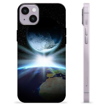 iPhone 14 Plus TPU Maska - Svemir