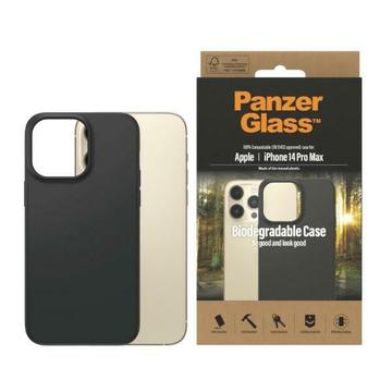 iPhone 14 Pro Max PanzerGlass Biorazgradiva Maska - Crna