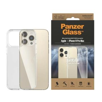 iPhone 14 Pro Max PanzerGlass HardCase Antibakterijska Maska - Providna