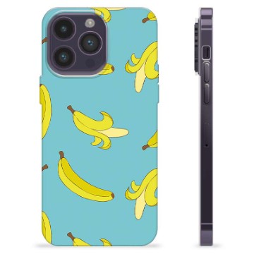 iPhone 14 Pro Max TPU Maska - Banane