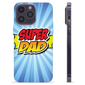 iPhone 14 Pro Max TPU Maska - Super Tata