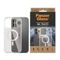 iPhone 14 Pro PanzerGlass HardCase MagSafe Antibakterijska Maska - Providna