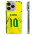 iPhone 14 Pro TPU Maska - Brazil