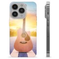 iPhone 14 Pro TPU Maska - Gitara