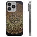 iPhone 14 Pro TPU Maska - Mandala