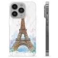 iPhone 14 Pro TPU Maska - Pariz