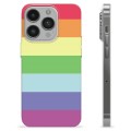 iPhone 14 Pro TPU Maska - Pride