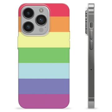 iPhone 14 Pro TPU Maska - Pride