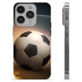 iPhone 14 Pro TPU Maska - Fudbal