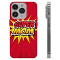 iPhone 14 Pro TPU Maska - Super Mama