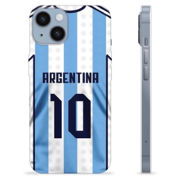 iPhone 14 TPU Maska - Argentina