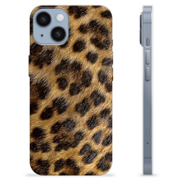 iPhone 14 TPU Maska - Leopard