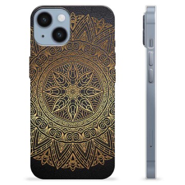 iPhone 14 TPU Maska - Mandala