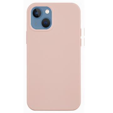 iPhone 15 Plus Liquid Silikonska Maska - Roze