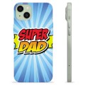 iPhone 15 Plus TPU Maska - Super Tata