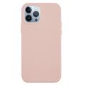 iPhone 15 Pro Max Liquid Silikonska Maska - Roze