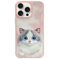 iPhone 15 Pro Max Nimmy Friends Big Eyed Pet 2.0 Cat Case