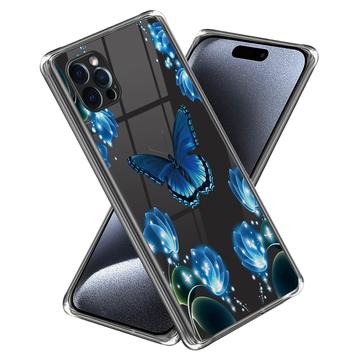 iPhone 15 Pro Stylish Ultratanka TPU Zaštitna Maska