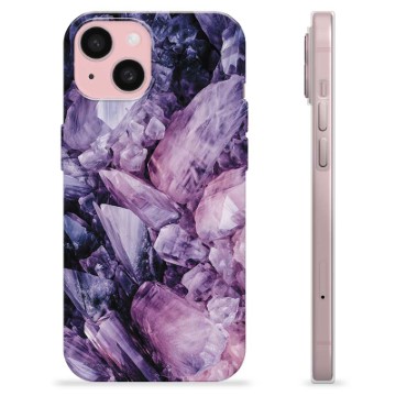 iPhone 15 TPU Maska - Ametist