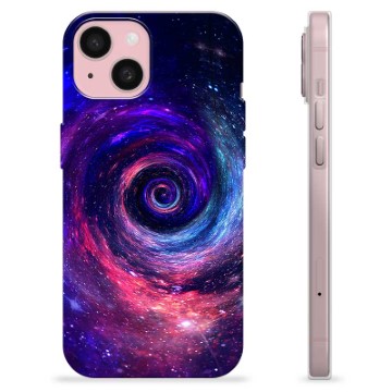 iPhone 15 TPU Maska - Galaksija