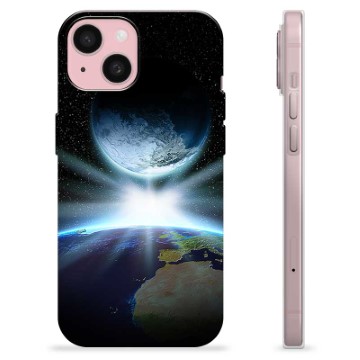 iPhone 15 TPU Maska - Svemir