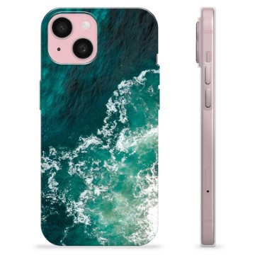 iPhone 15 TPU Maska - Talasi