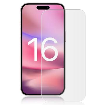 iPhone 16 Amorus Zaštitno Kaljeno Staklo za Ekran - 9H