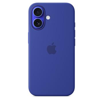 iPhone 16 Apple Silikonska Maska sa MagSafe MYY63ZM/A - Ultramarine