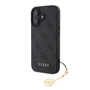 iPhone 16 Guess 4G Charms Collection Hibridna Maska