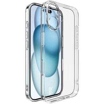 iPhone 16 Imak UX-5 TPU Maska - Providna