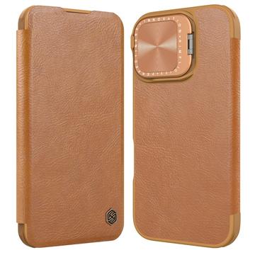 iPhone 16 Nillkin Qin Prop Flip Case