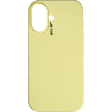 iPhone 16 Nudient Base Silicone Case