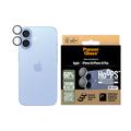 iPhone 16/16 Plus PanzerGlass Hoops Camera Lens Protector - Transparent