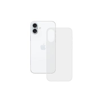 iPhone 16 Plus Ksix Flex Ultratanka TPU Zaštitna Maska - Providna