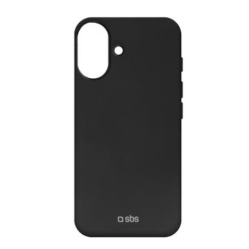 iPhone 16 Plus SBS Full Active D3O Case - Black