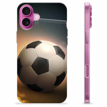 iPhone 16 Plus TPU Maska - Fudbal