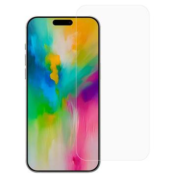 iPhone 16 Plus Zaštitno Kaljeno Staklo - 9H - Case Friendly - Providno