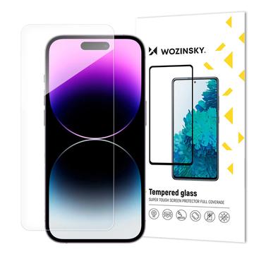 iPhone 16 Plus Wozinsky Super Tough Zaštitno Kaljeno Staklo - 9H