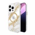 iPhone 16 Pro Case-Mate Karat Granite MagSafe Case - Transparente