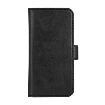 iPhone 16 Pro Essentials Detachable 2-in-1 Wallet Case - Black