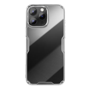 iPhone 16 Pro Max Nillkin Nature TPU Pro Hibridna Maska - Providna