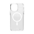 iPhone 16 Pro Max SBS Extreme Mag D3O MagSafe Case - Transparent