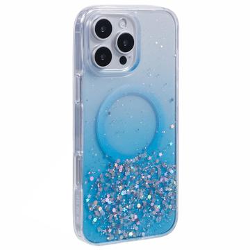 iPhone 16 Pro Max Sparkle Glow MagSafe Case