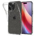 iPhone 16 Pro Max Spigen Liquid Crystal Glitter Maska - Providna