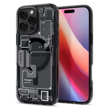 iPhone 16 Pro Max Spigen Ultra Hybrid Mag Zaštitna Maska - Crna / Zero One