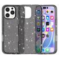 iPhone 16 Pro Max Stylish Glitter Series Hibridna Maska