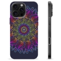 iPhone 16 Pro Max TPU Maska - Šarena Mandala