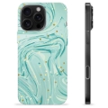 iPhone 16 Pro Max TPU Maska - Zelena Menta