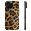 iPhone 16 Pro Max TPU Maska - Leopard