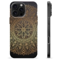 iPhone 16 Pro Max TPU Maska - Mandala